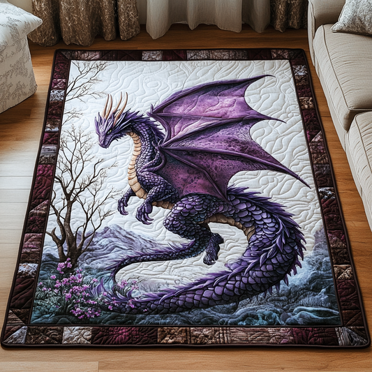 Dragon Crest Area Rug NCU0DK10223