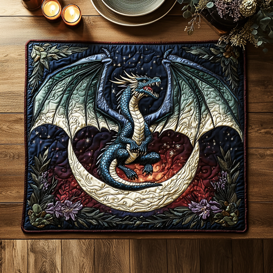 Dragon Flight Quilted Placemat NCU0DV6220