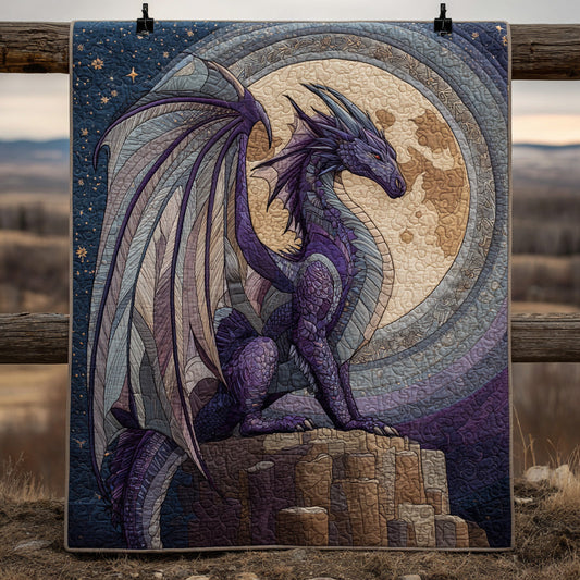 Dragon Peak Quilted Blanket NCU0DV6298