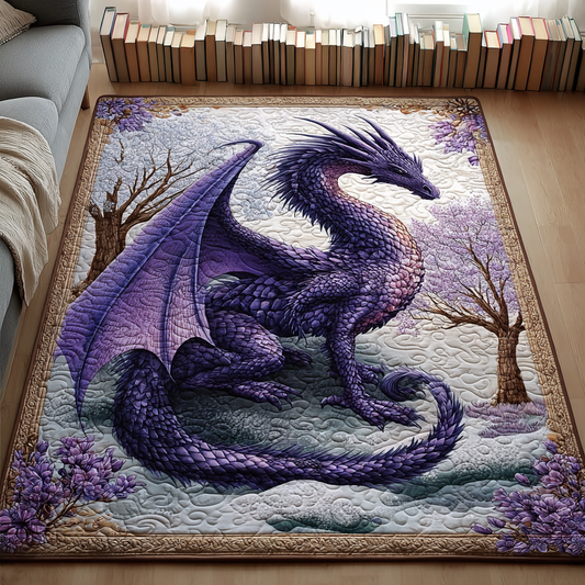 Dragon Sky Area Rug NCU0DK10224
