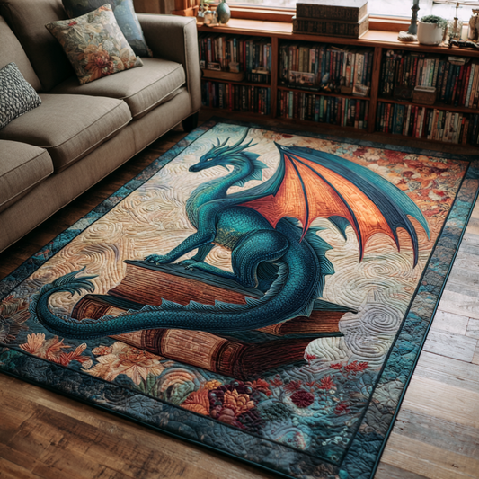 Dragon Spirit Area Rug NCU0DK10219