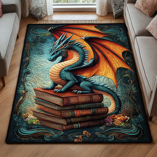 Dragon Stone Area Rug NCU0DK10222
