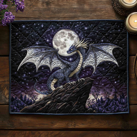 Dragon Whisper Quilted Placemat NCU0DV6223