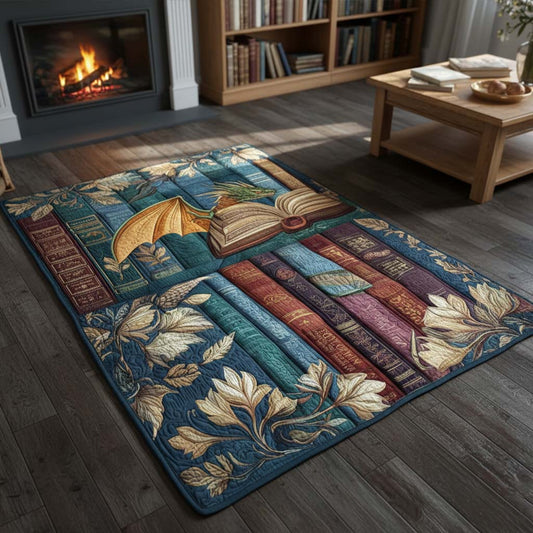 Dragon of Lore Area Rug NCU0PT9736