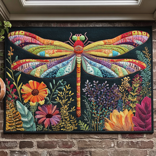 Dragonfly Dreams Doormat NCU0DK10197
