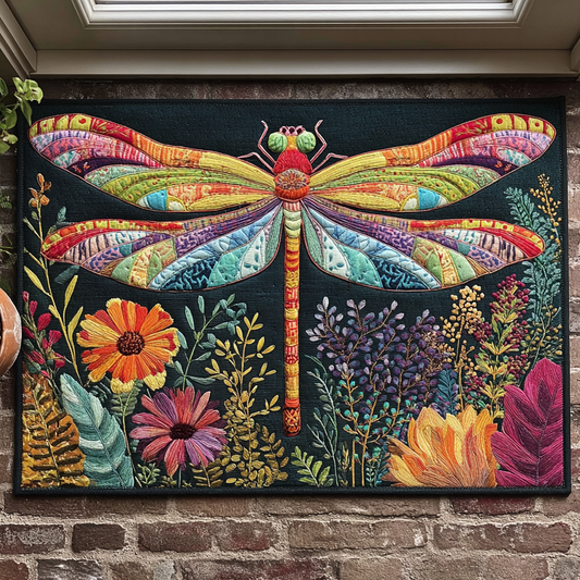 Dragonfly Dreams Doormat NCU0DK10197