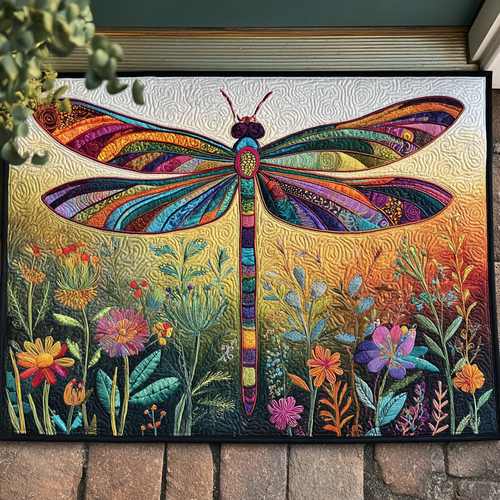 Dragonfly Light Doormat NCU0DK10196