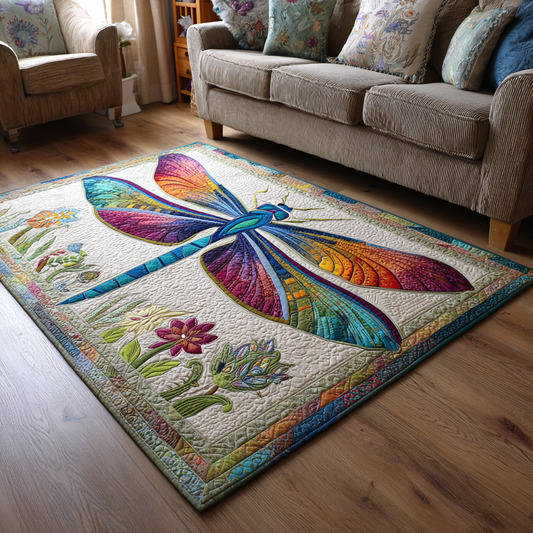 Dragonfly Sky Area Rug NCU0DK10164