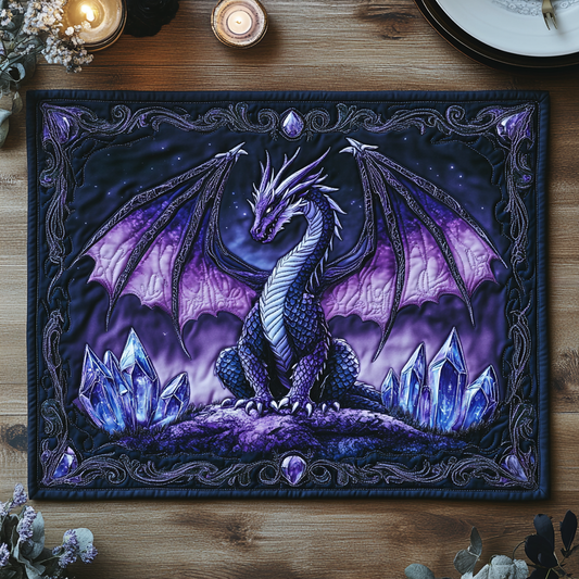 Dragonheart Quilted Place Mat NCU0DV3774