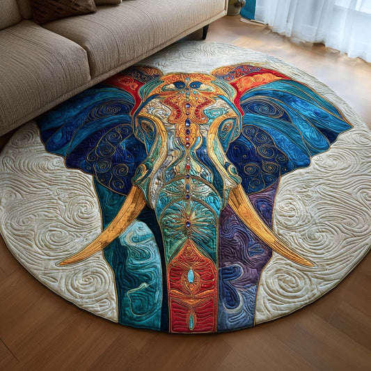 Dream Trunk Round Carpet NCU0NT10724