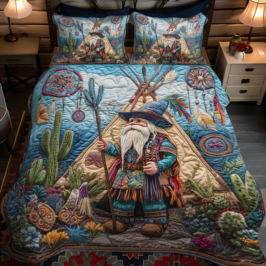 Dream Weaver 3-Piece Quilted Bedding Set NCU0PT2763
