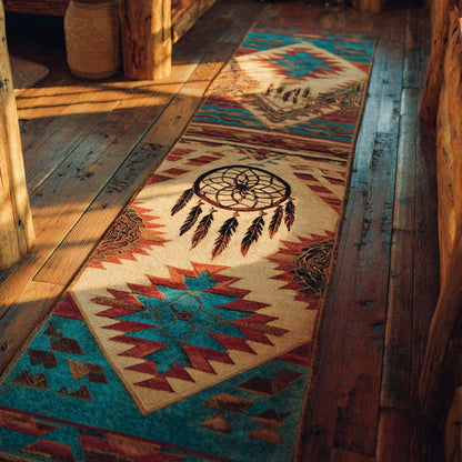 Dreamcatcher Trail Runner Carpet NCU0XD1818