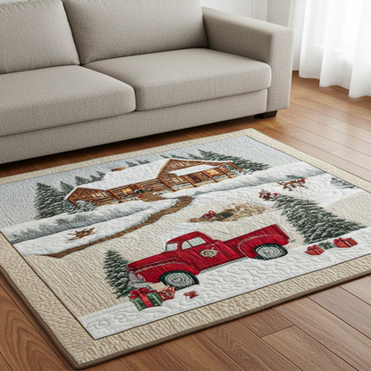 Drifting Snow Area Rug NCU0NT10931