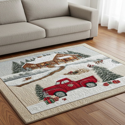 Drifting Snow Area Rug NCU0NT10931