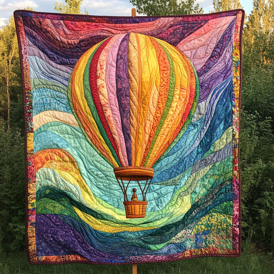 Drifting Wonder Quilted Blanket NCU0DK4537