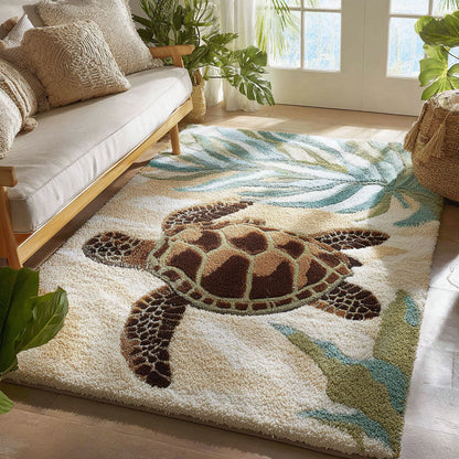 Driftwood Dreamer Area Rug NCU0PT9301