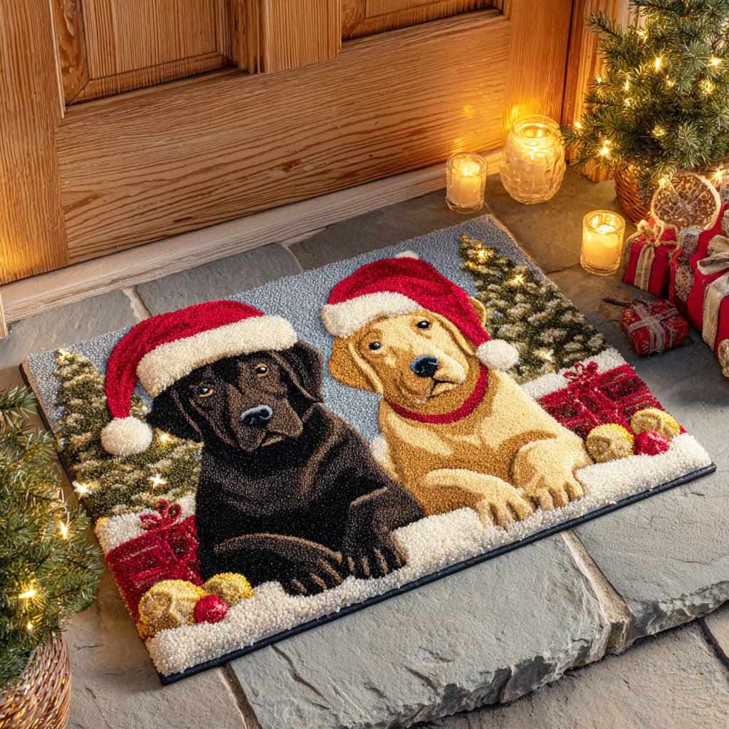 Duo Holiday Labs Doormat NCU0TD691