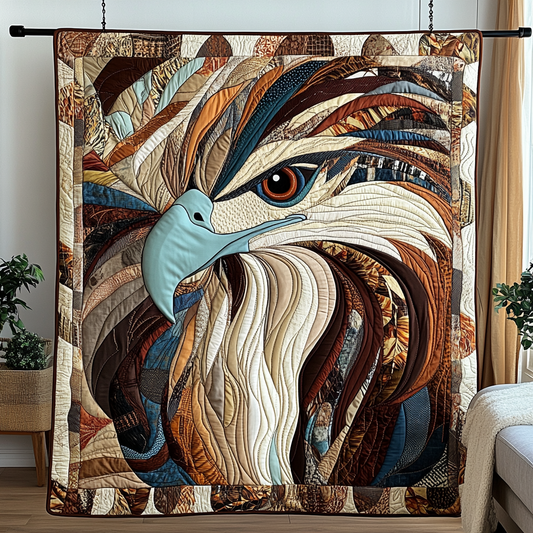 Eagle Flight Quilted Blanket NCU0DK9229