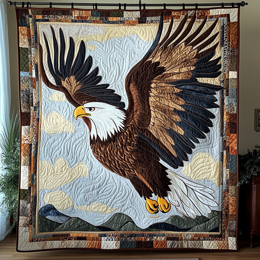 Eagle Rise Quilted Blanket NCU0DK8559