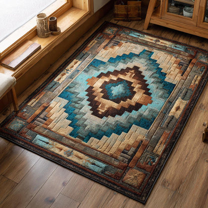 Earth Heritage Area Rug NCU0DV9263