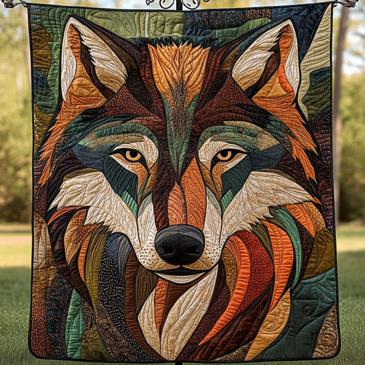 Earthbound Guardian Quilted Blanket NCU0NT4920