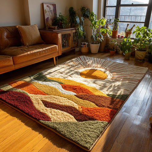 Earthlight Rise Area Rug NCU0VL2900