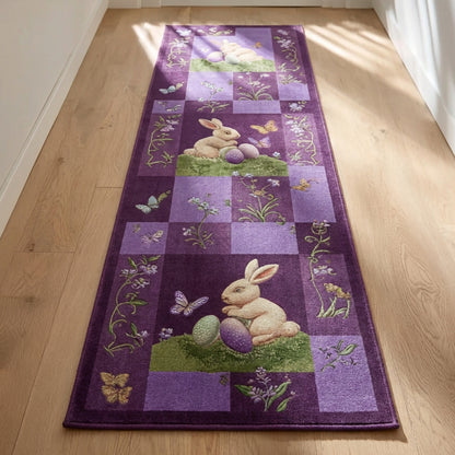 Easter Mosaic Runner Carpet NCU0HH1802
