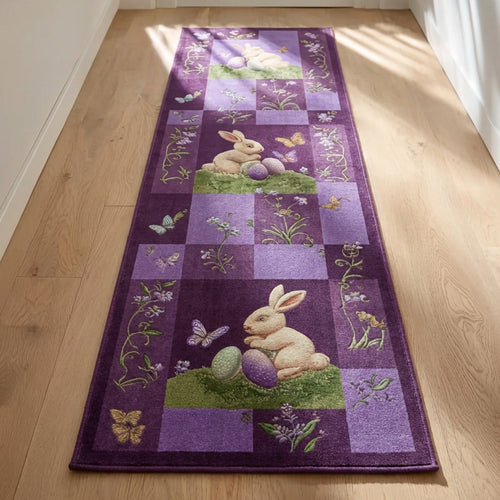 Easter Mosaic Runner Carpet NCU0HH1802