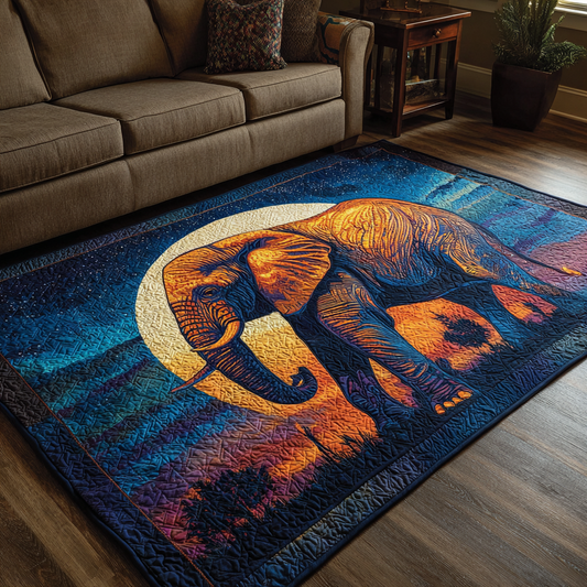 Elephant Heart Area Rug NCU0DK10137