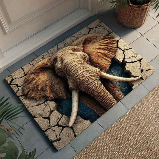 Elephant Path Doormat NCU0DK10180