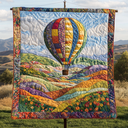 Elevated Dreams Quilted Blanket NCU0DK4538