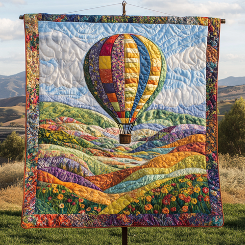 Elevated Dreams Quilted Blanket NCU0DK4538