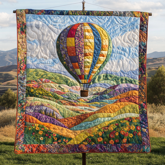 Elevated Dreams Quilted Blanket NCU0DK4538