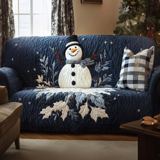 Elves Helper Quilted Sofa Cover NCU0NT10753