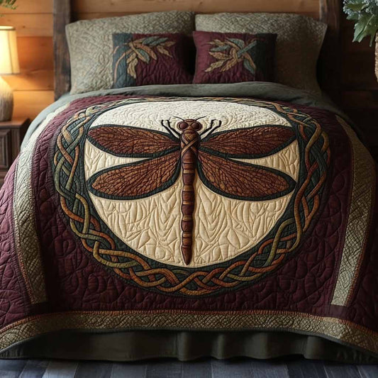 Ember Flight Quilted Blanket NCU0XD2679