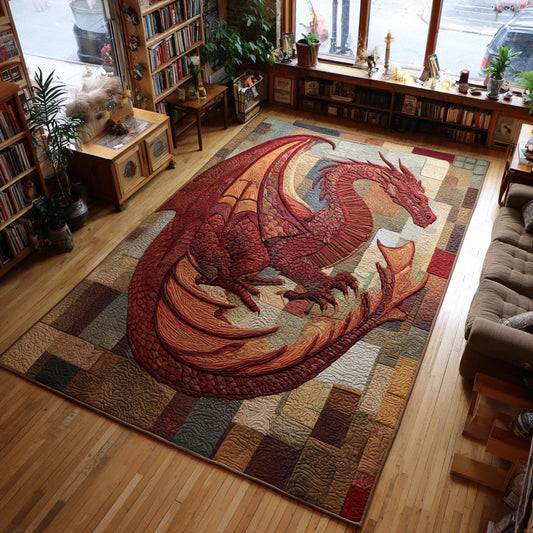 Ember Storm Area Rug NCU0DV7747