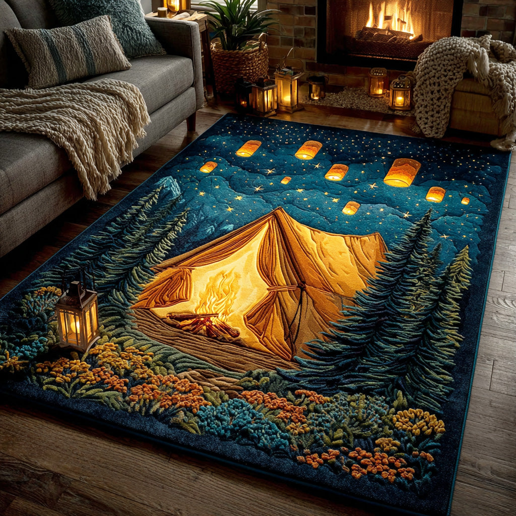 Ember Woods Area Rug NCU0TD2014