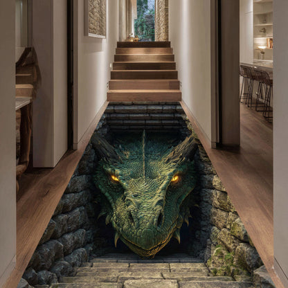 Emerald Cavern Guardian Runner Carpet NCU0TV930