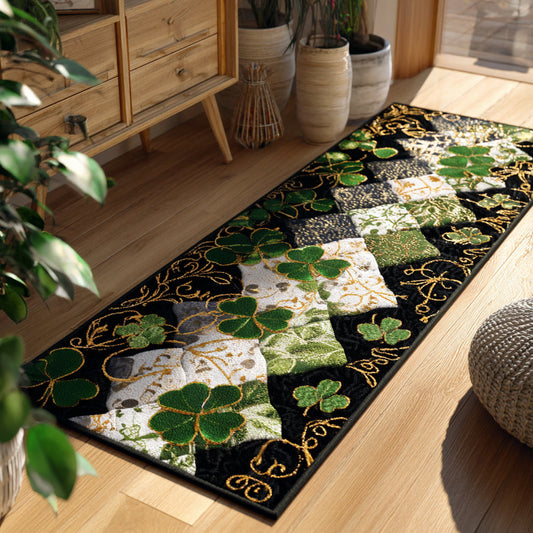 Emerald Essence Runner Carpet NCU0HH1657