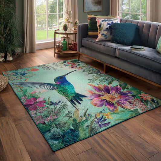 Emerald Flight Area Rug NCU0DV7675