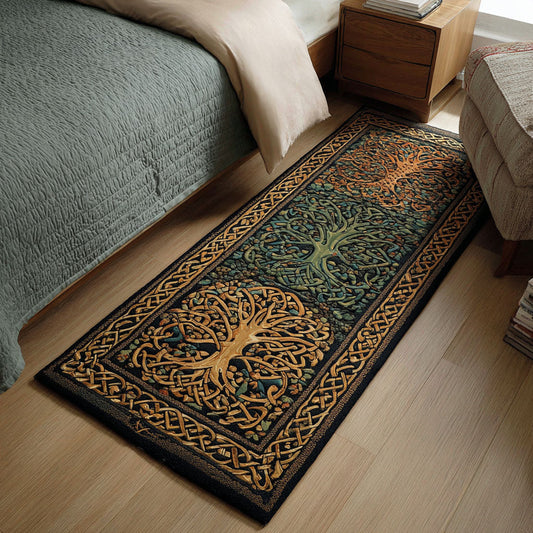 Emerald Grove Runner Carpet NCU0TV888