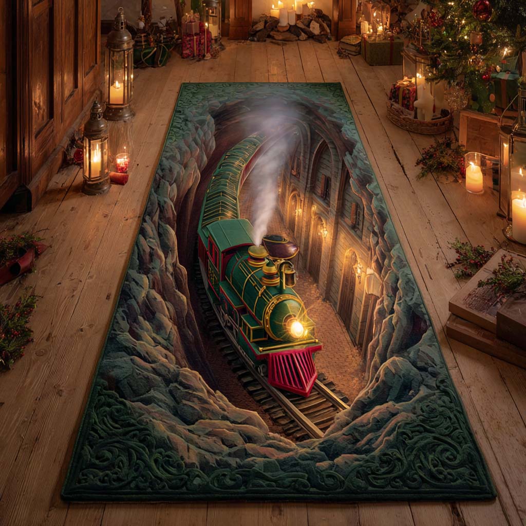 Emerald Route Runner Carpet NCU0XD1521