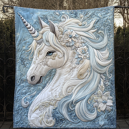 Enchanted Dreams Quilted Blanket NCU0DK884