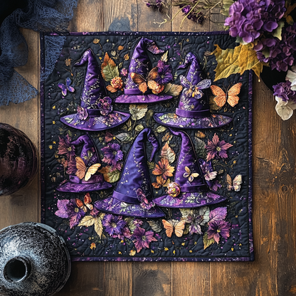 Enchanted Fall Quilted Place Mat NCU0DK9551