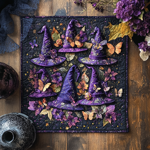 Enchanted Fall Quilted Place Mat NCU0DK9551