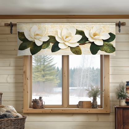 Enchanted Garden Quilted Valance NCU0VH3046