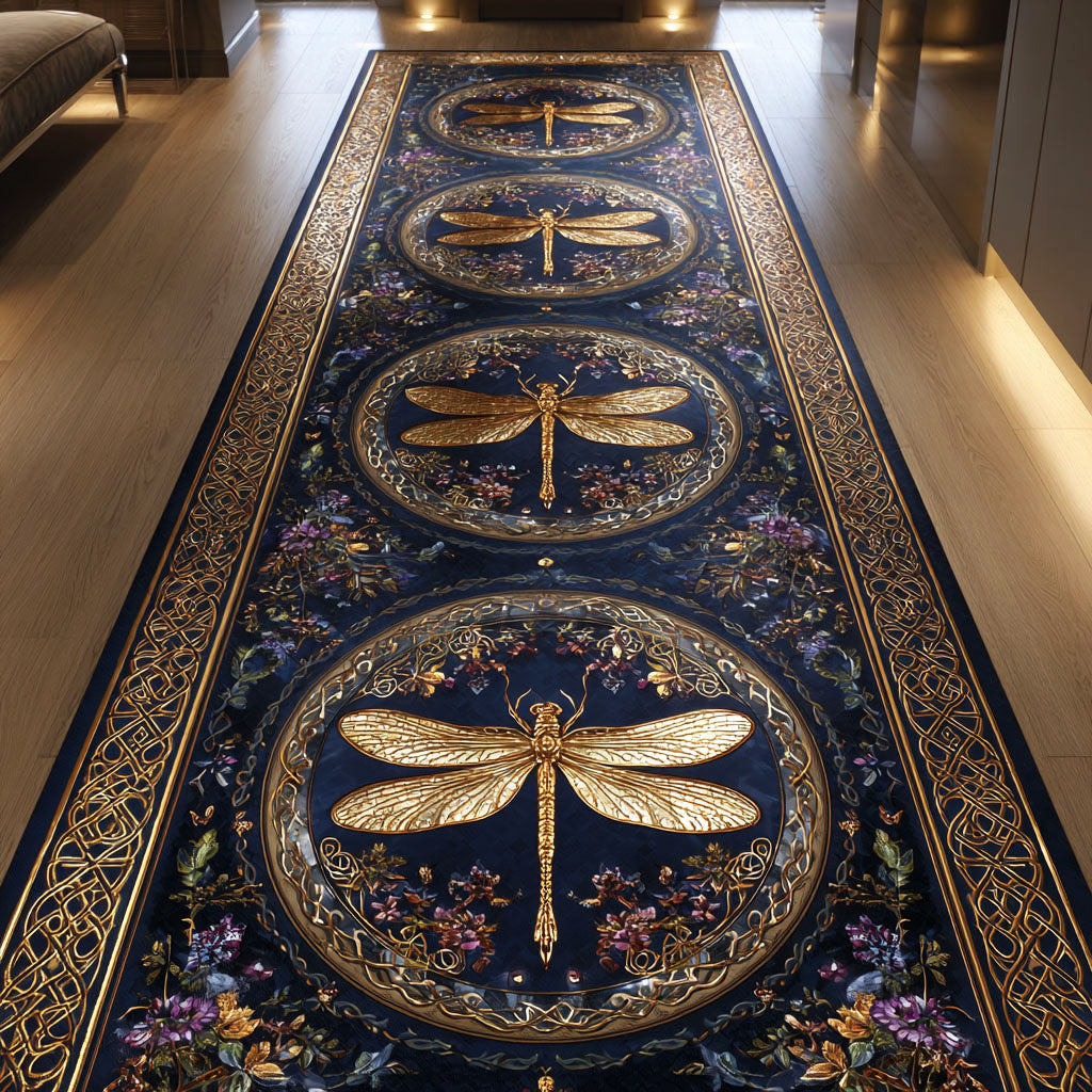 Enchanted Garden Runner Carpet NCU0TV1278