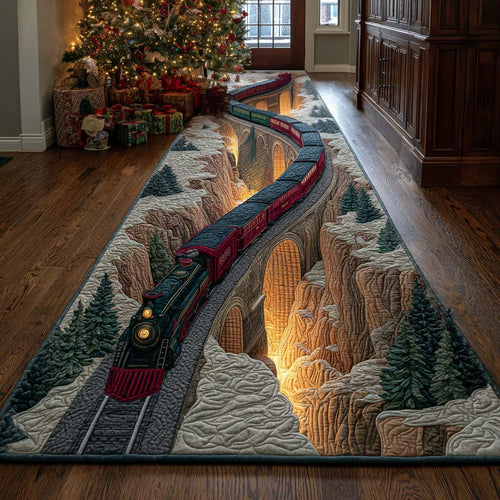 Enchanted Holiday Rail Runner Carpet NCU0NT11318