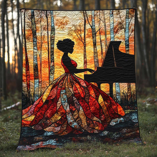 Enchanted Twilight Quilted Blanket NCU0XD242