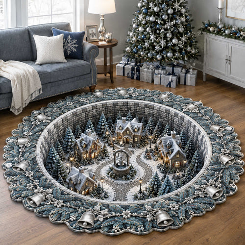 Enchanted Wonderland Custom Shape Area Rug NCU0TD3138